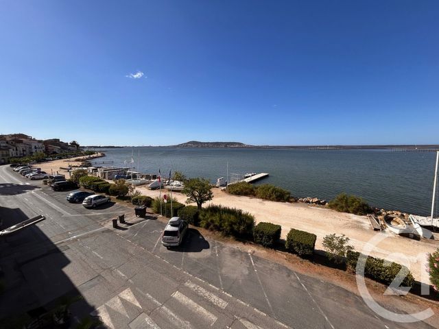 Afficher la photo en grand maison à vendre - 3 pièces - 75.2 m2 - BOUZIGUES - 34 - LANGUEDOC-ROUSSILLON - Century 21 Agence De La Gardiole