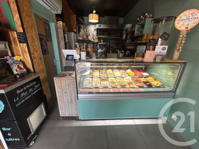 Afficher la photo en grand maison à vendre - 3 pièces - 75.2 m2 - BOUZIGUES - 34 - LANGUEDOC-ROUSSILLON - Century 21 Agence De La Gardiole