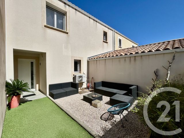 maison - FRONTIGNAN - 34
