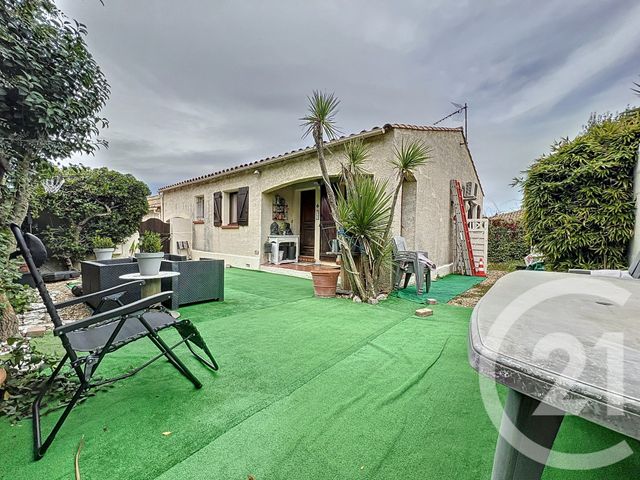 maison à vendre - 4 pièces - 86.57 m2 - GIGEAN - 34 - LANGUEDOC-ROUSSILLON - Century 21 Agence De La Gardiole