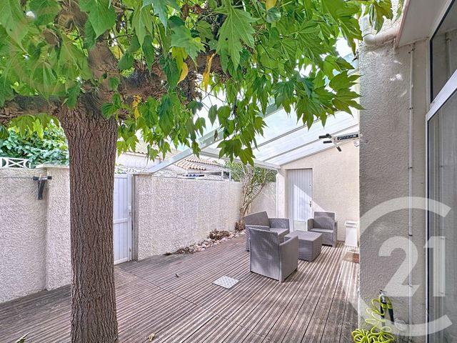 Afficher la photo en grand maison à vendre - 3 pièces - 68.0 m2 - FRONTIGNAN - 34 - LANGUEDOC-ROUSSILLON - Century 21 Agence De La Gardiole
