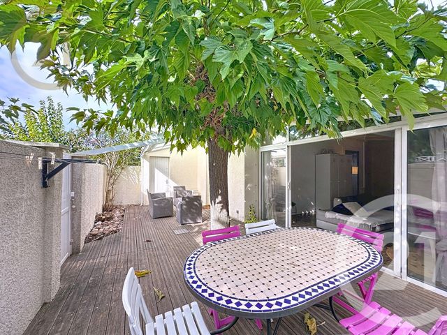 Afficher la photo en grand maison à vendre - 3 pièces - 68.0 m2 - FRONTIGNAN - 34 - LANGUEDOC-ROUSSILLON - Century 21 Agence De La Gardiole