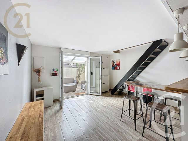 Afficher la photo en grand maison à vendre - 3 pièces - 68.0 m2 - FRONTIGNAN - 34 - LANGUEDOC-ROUSSILLON - Century 21 Agence De La Gardiole