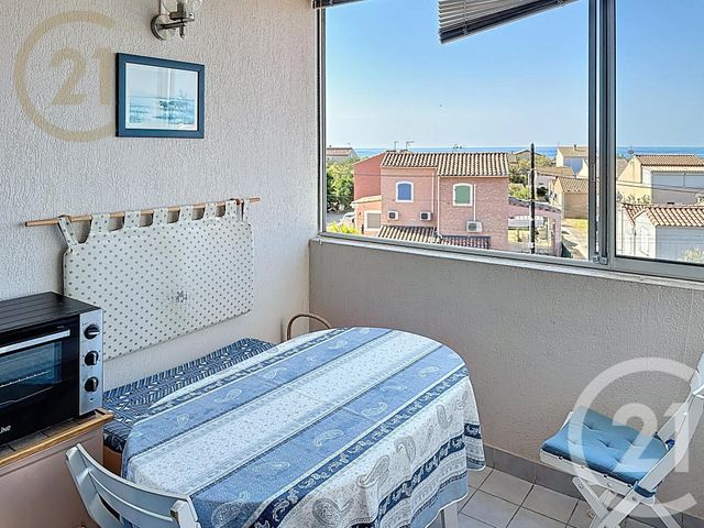 appartement - FRONTIGNAN - 34
