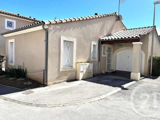 maison à louer - 3 pièces - 69.0 m2 - FRONTIGNAN - 34 - LANGUEDOC-ROUSSILLON - Century 21 Agence De La Gardiole