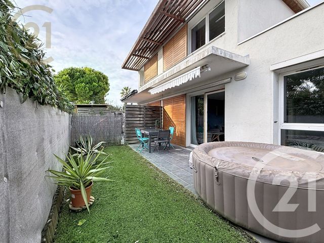 maison à vendre - 4 pièces - 85.85 m2 - MIREVAL - 34 - LANGUEDOC-ROUSSILLON - Century 21 Agence De La Gardiole