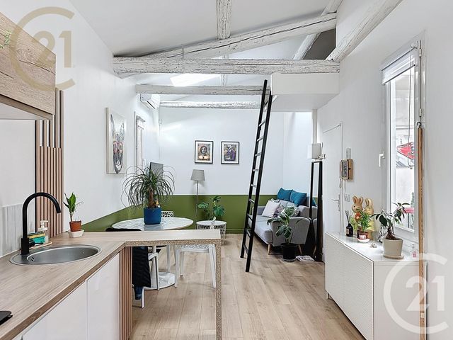 Appartement T2 à vendre SETE