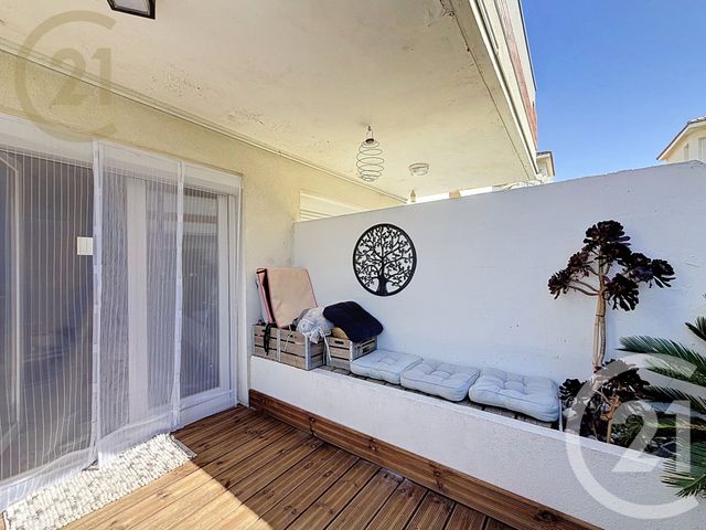 Appartement F2 à vendre - 2 pièces - 28.15 m2 - FRONTIGNAN - 34 - LANGUEDOC-ROUSSILLON - Century 21 Agence De La Gardiole