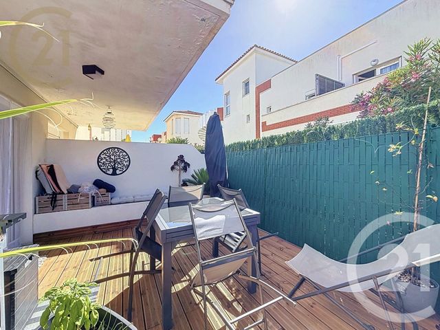 Appartement F2 à vendre - 2 pièces - 28.15 m2 - FRONTIGNAN - 34 - LANGUEDOC-ROUSSILLON - Century 21 Agence De La Gardiole