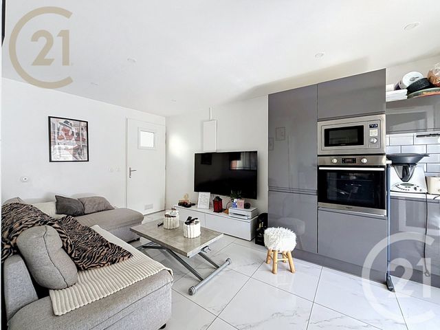 Appartement F2 à vendre - 2 pièces - 28.15 m2 - FRONTIGNAN - 34 - LANGUEDOC-ROUSSILLON - Century 21 Agence De La Gardiole