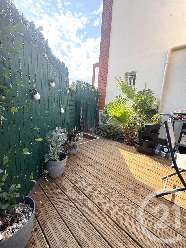 Appartement F2 à vendre - 2 pièces - 28.15 m2 - FRONTIGNAN - 34 - LANGUEDOC-ROUSSILLON - Century 21 Agence De La Gardiole