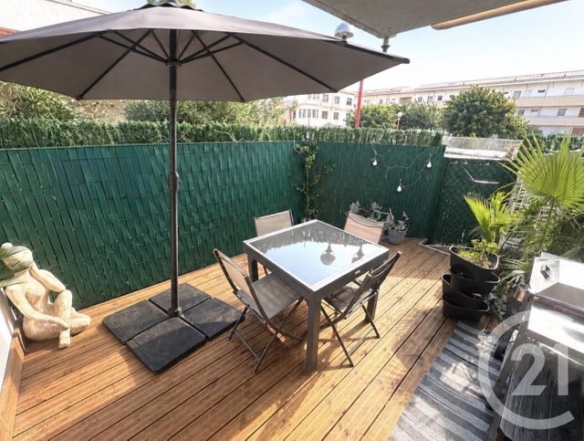 Appartement F2 à vendre FRONTIGNAN