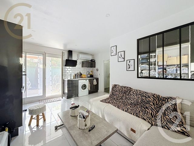 Appartement F2 à vendre - 2 pièces - 28.15 m2 - FRONTIGNAN - 34 - LANGUEDOC-ROUSSILLON - Century 21 Agence De La Gardiole