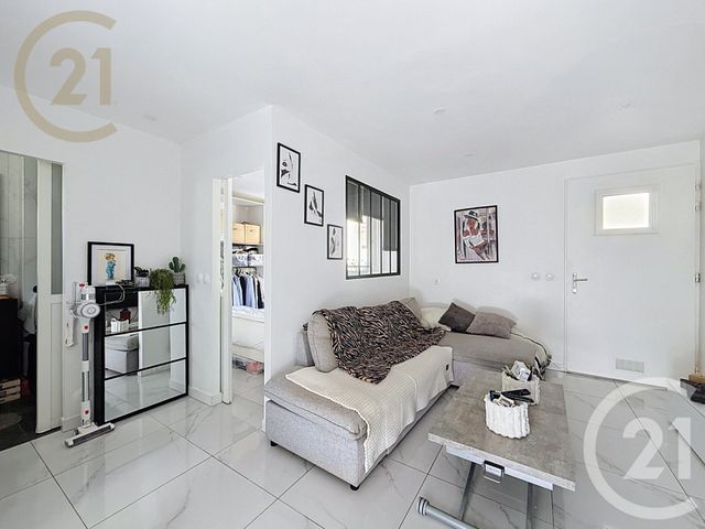 Appartement F2 à vendre - 2 pièces - 28.15 m2 - FRONTIGNAN - 34 - LANGUEDOC-ROUSSILLON - Century 21 Agence De La Gardiole