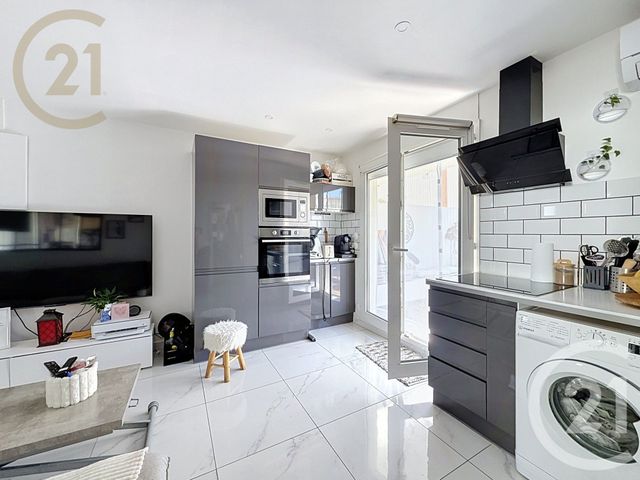 Appartement F2 à vendre - 2 pièces - 28.15 m2 - FRONTIGNAN - 34 - LANGUEDOC-ROUSSILLON - Century 21 Agence De La Gardiole
