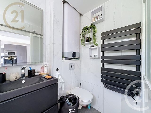 Appartement F2 à vendre - 2 pièces - 28.15 m2 - FRONTIGNAN - 34 - LANGUEDOC-ROUSSILLON - Century 21 Agence De La Gardiole