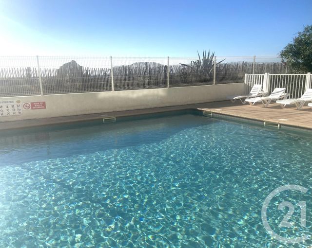 Appartement F2 à vendre - 2 pièces - 28.15 m2 - FRONTIGNAN - 34 - LANGUEDOC-ROUSSILLON - Century 21 Agence De La Gardiole
