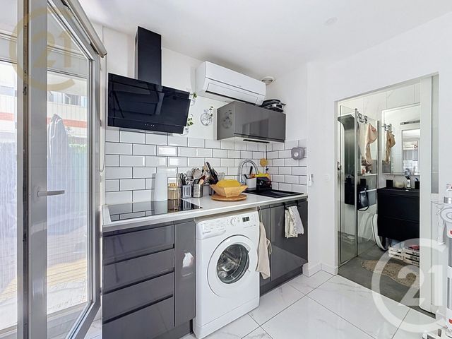 Appartement F2 à vendre - 2 pièces - 28.15 m2 - FRONTIGNAN - 34 - LANGUEDOC-ROUSSILLON - Century 21 Agence De La Gardiole