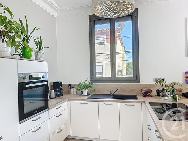 maison à vendre - 5 pièces - 105.91 m2 - FRONTIGNAN - 34 - LANGUEDOC-ROUSSILLON - Century 21 Agence De La Gardiole