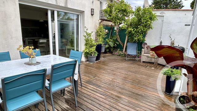 Appartement F3 à vendre BALARUC LES BAINS
