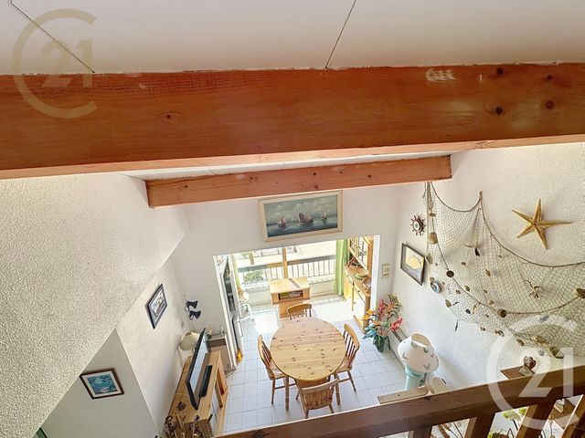 Appartement T2 à vendre - 3 pièces - 30.38 m2 - FRONTIGNAN - 34 - LANGUEDOC-ROUSSILLON - Century 21 Agence De La Gardiole