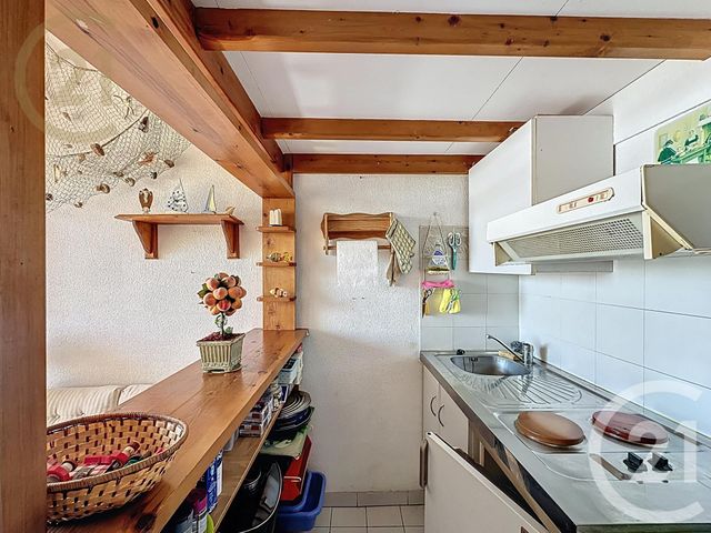 Appartement T2 à vendre - 3 pièces - 30.38 m2 - FRONTIGNAN - 34 - LANGUEDOC-ROUSSILLON - Century 21 Agence De La Gardiole