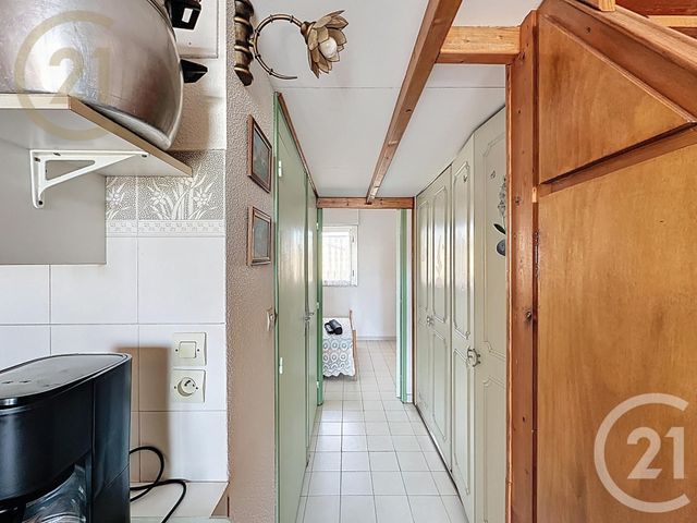 Appartement T2 à vendre - 3 pièces - 30.38 m2 - FRONTIGNAN - 34 - LANGUEDOC-ROUSSILLON - Century 21 Agence De La Gardiole