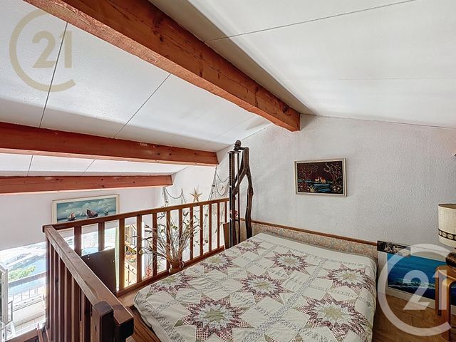 Appartement T2 à vendre - 3 pièces - 30.38 m2 - FRONTIGNAN - 34 - LANGUEDOC-ROUSSILLON - Century 21 Agence De La Gardiole