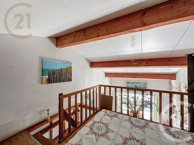 Appartement T2 à vendre - 3 pièces - 30.38 m2 - FRONTIGNAN - 34 - LANGUEDOC-ROUSSILLON - Century 21 Agence De La Gardiole