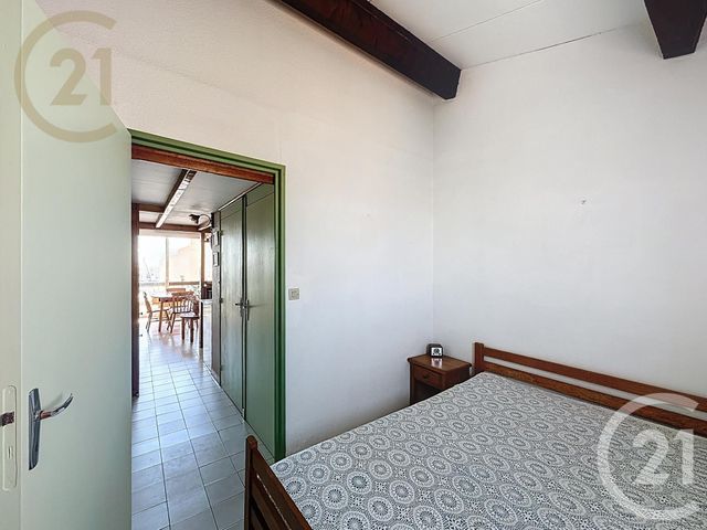 Appartement T2 à vendre - 3 pièces - 30.38 m2 - FRONTIGNAN - 34 - LANGUEDOC-ROUSSILLON - Century 21 Agence De La Gardiole