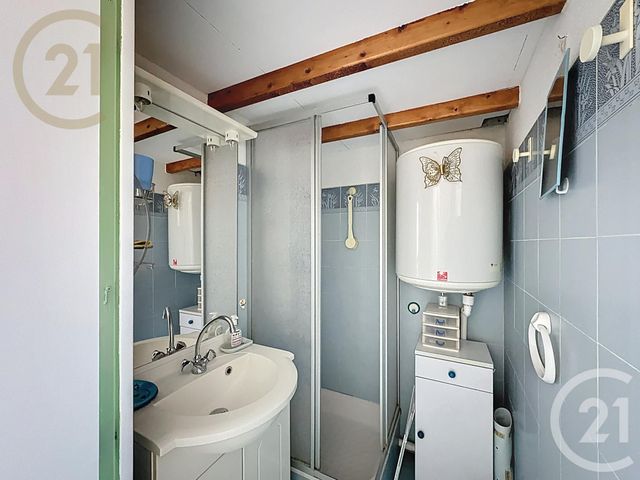 Appartement T2 à vendre - 3 pièces - 30.38 m2 - FRONTIGNAN - 34 - LANGUEDOC-ROUSSILLON - Century 21 Agence De La Gardiole