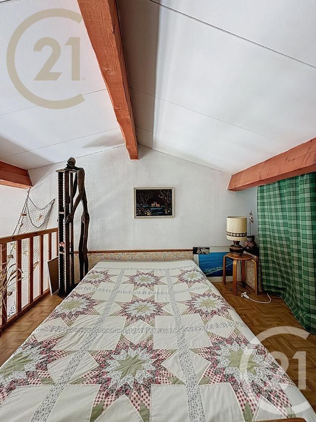 Appartement T2 à vendre - 3 pièces - 30.38 m2 - FRONTIGNAN - 34 - LANGUEDOC-ROUSSILLON - Century 21 Agence De La Gardiole