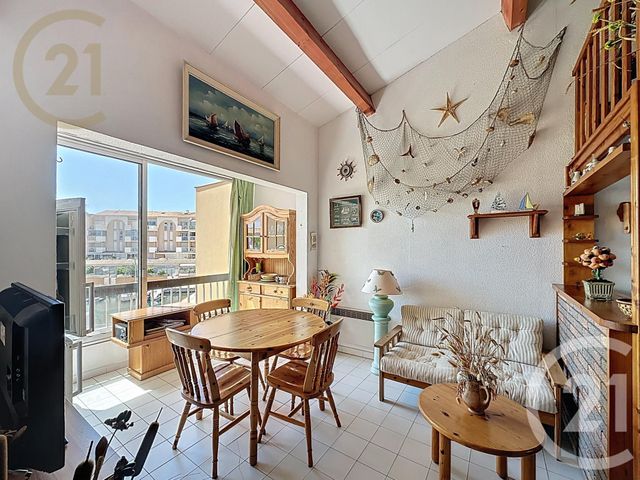 appartement - FRONTIGNAN - 34