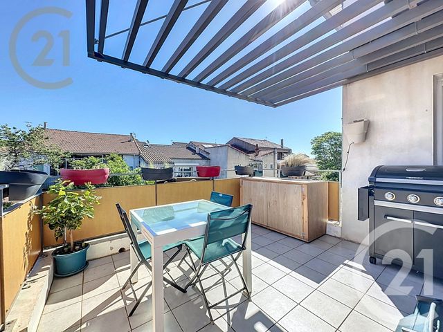 appartement - FRONTIGNAN - 34