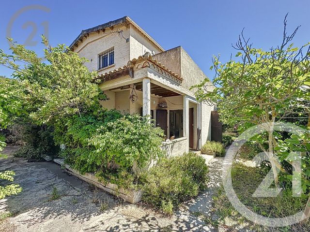 maison à vendre - 11 pièces - 154.0 m2 - FRONTIGNAN - 34 - LANGUEDOC-ROUSSILLON - Century 21 Agence De La Gardiole