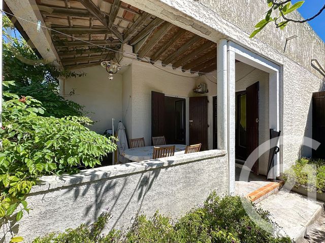 maison à vendre - 11 pièces - 154.0 m2 - FRONTIGNAN - 34 - LANGUEDOC-ROUSSILLON - Century 21 Agence De La Gardiole