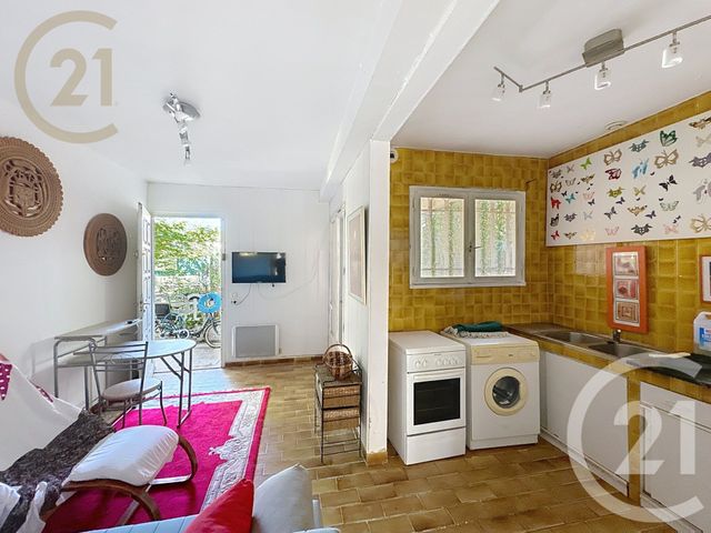 maison à vendre - 11 pièces - 154.0 m2 - FRONTIGNAN - 34 - LANGUEDOC-ROUSSILLON - Century 21 Agence De La Gardiole