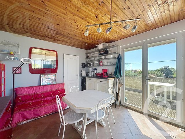 maison à vendre - 11 pièces - 154.0 m2 - FRONTIGNAN - 34 - LANGUEDOC-ROUSSILLON - Century 21 Agence De La Gardiole