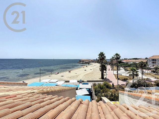 Appartement F2 à vendre - 2 pièces - 33.86 m2 - MEZE - 34 - LANGUEDOC-ROUSSILLON - Century 21 Agence De La Gardiole