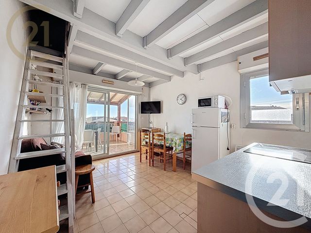 Appartement F3 à vendre - 3 pièces - 46.64 m2 - FRONTIGNAN - 34 - LANGUEDOC-ROUSSILLON - Century 21 Agence De La Gardiole