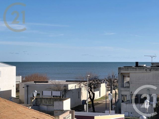Appartement F3 à vendre - 3 pièces - 46.64 m2 - FRONTIGNAN - 34 - LANGUEDOC-ROUSSILLON - Century 21 Agence De La Gardiole