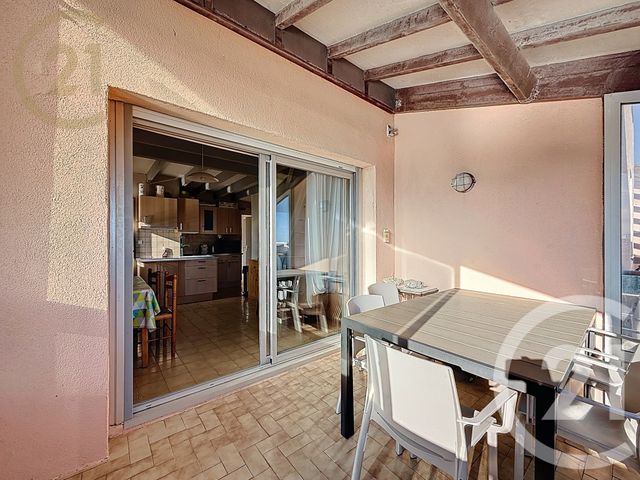Appartement F3 à vendre - 3 pièces - 46.64 m2 - FRONTIGNAN - 34 - LANGUEDOC-ROUSSILLON - Century 21 Agence De La Gardiole