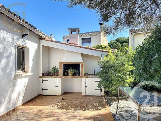 maison à vendre - 5 pièces - 93.7 m2 - FRONTIGNAN - 34 - LANGUEDOC-ROUSSILLON - Century 21 Agence De La Gardiole