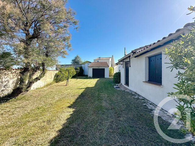 maison à vendre - 5 pièces - 93.7 m2 - FRONTIGNAN - 34 - LANGUEDOC-ROUSSILLON - Century 21 Agence De La Gardiole