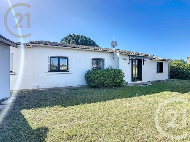 maison à vendre - 5 pièces - 93.7 m2 - FRONTIGNAN - 34 - LANGUEDOC-ROUSSILLON - Century 21 Agence De La Gardiole