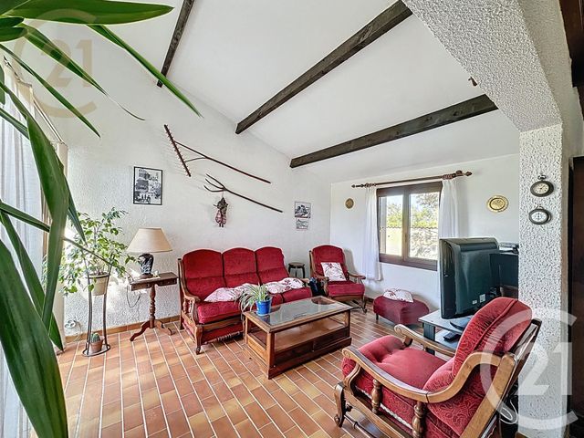 maison à vendre - 5 pièces - 93.7 m2 - FRONTIGNAN - 34 - LANGUEDOC-ROUSSILLON - Century 21 Agence De La Gardiole