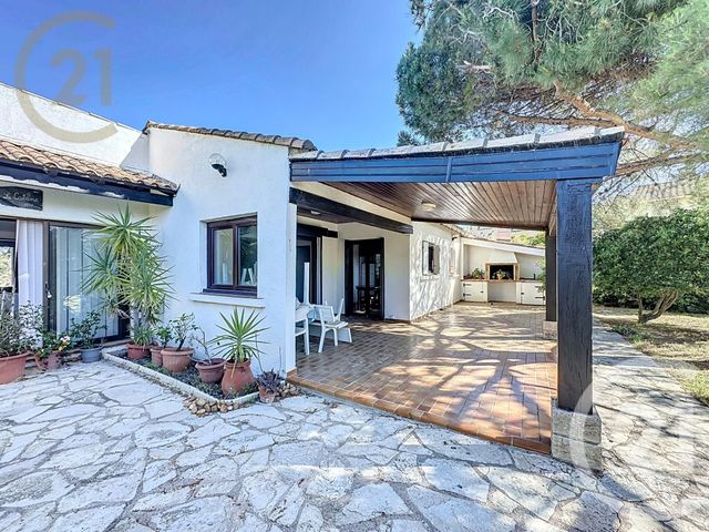 maison à vendre - 5 pièces - 93.7 m2 - FRONTIGNAN - 34 - LANGUEDOC-ROUSSILLON - Century 21 Agence De La Gardiole