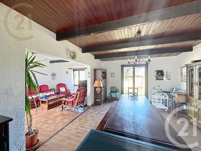 maison à vendre - 5 pièces - 93.7 m2 - FRONTIGNAN - 34 - LANGUEDOC-ROUSSILLON - Century 21 Agence De La Gardiole