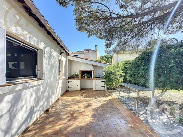 maison à vendre - 5 pièces - 93.7 m2 - FRONTIGNAN - 34 - LANGUEDOC-ROUSSILLON - Century 21 Agence De La Gardiole