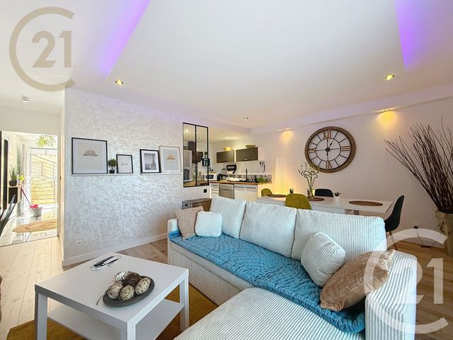 Appartement F2 à vendre - 2 pièces - 48.09 m2 - FRONTIGNAN - 34 - LANGUEDOC-ROUSSILLON - Century 21 Agence De La Gardiole